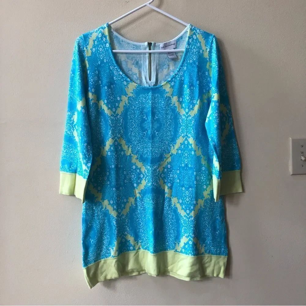 Soft Surroundings Top Size Medium